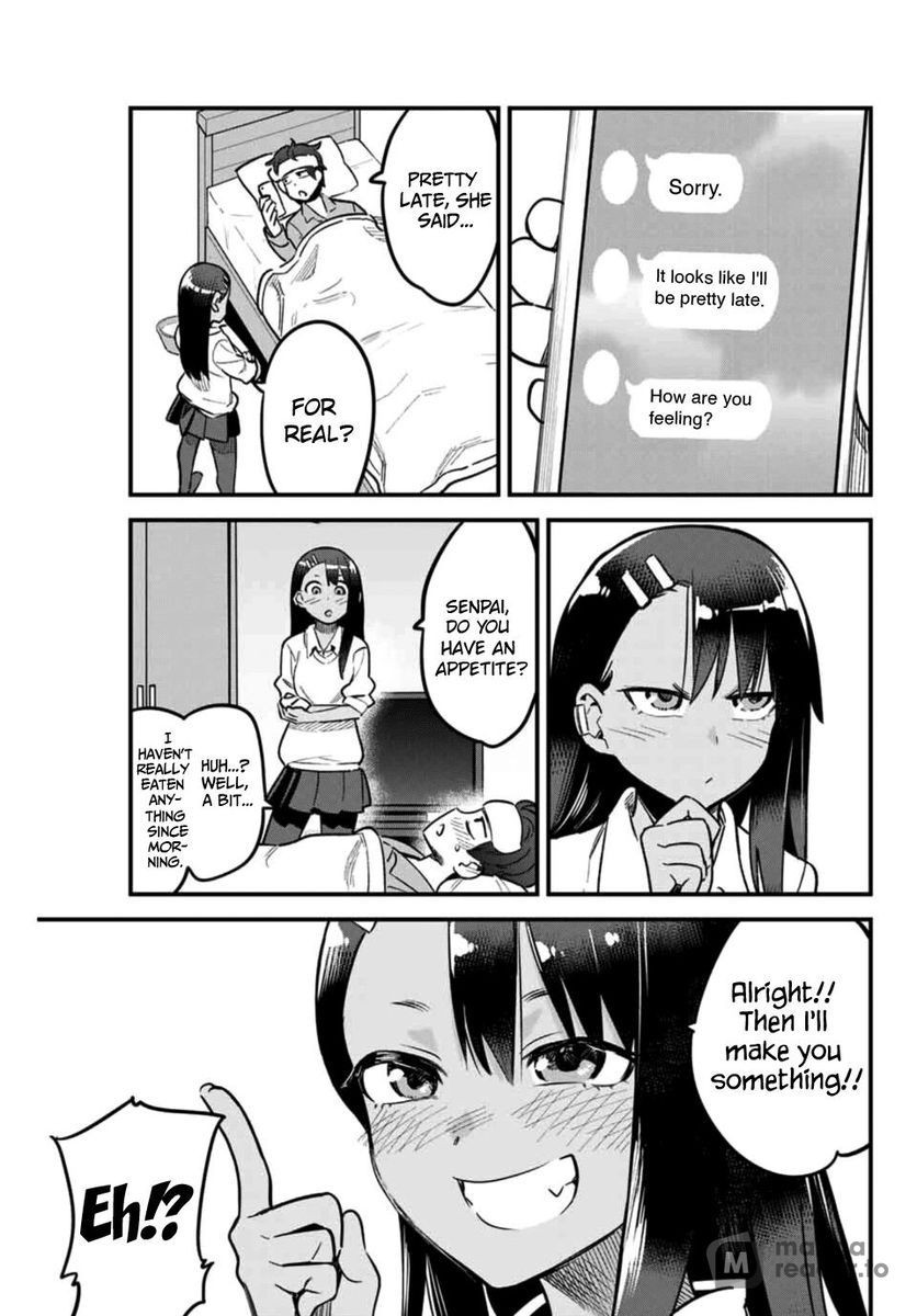 Ijiranaide, Nagatoro-san, Chapter 65 image 07